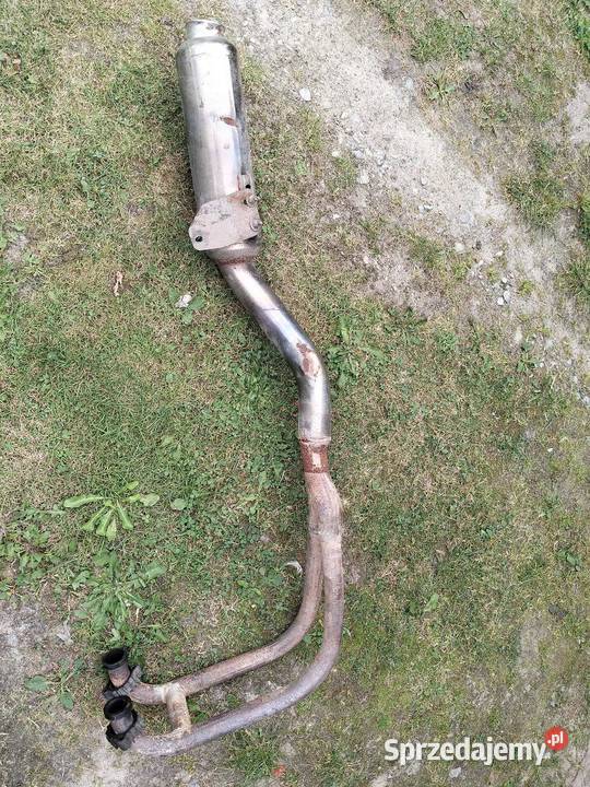 Tłumik Suzuki GS 500