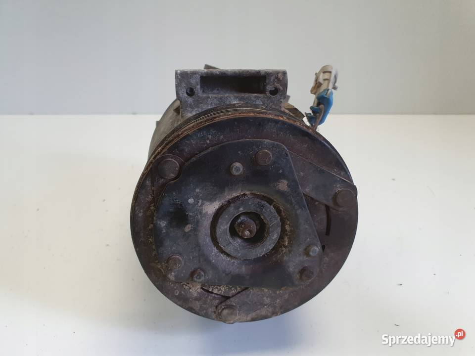 SPRĘŻARKA KLIMATYZACJI Saab 93 19 TID 16V osobowe lubelskie Chełm