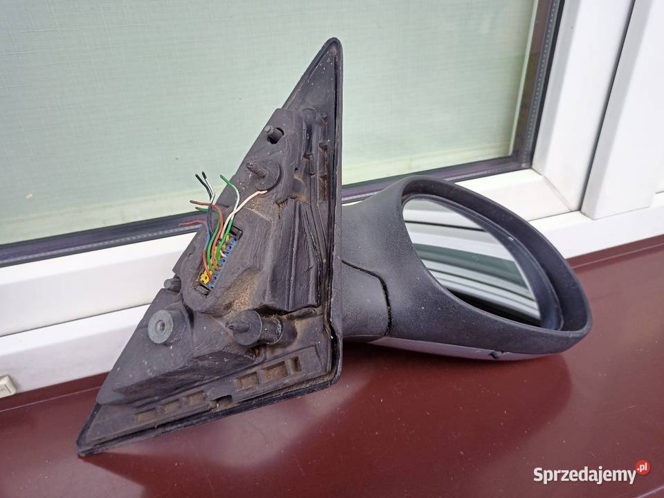 Renault Laguna 1 I lusterko zewnętrzne prawe łódzkie Sieradz
