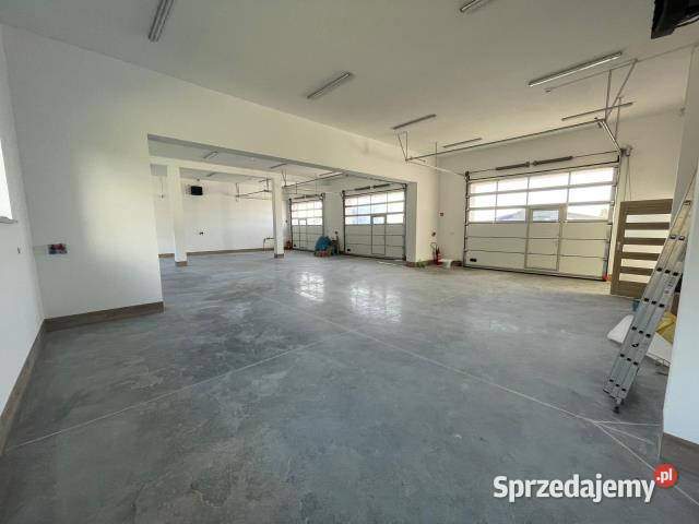 Lokal 480 metrów Bochnia Wynajem małopolskie