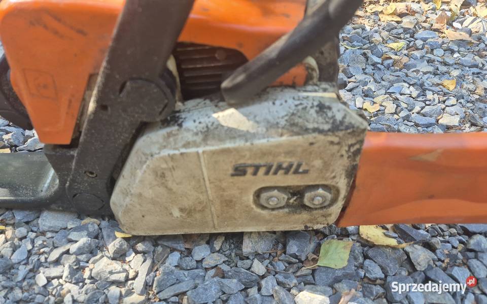 Stihl MS 170 piła spalinowa Stihl