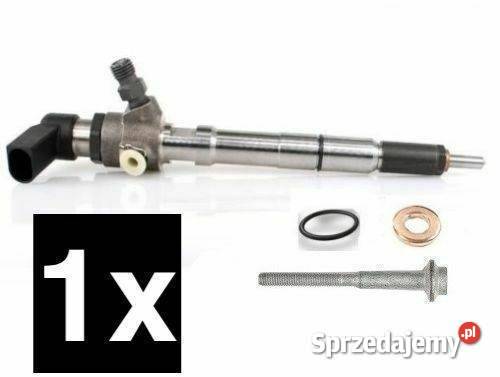 Wtryskiwacz VW 03L130277B A2C59513554 CAYA TDI Kraków