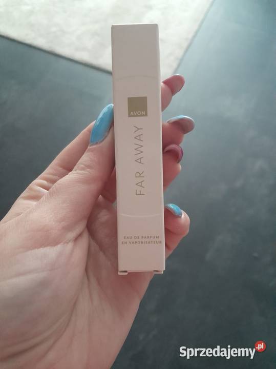 Woda perfumowana Avon Far Away 10ml Dla kobiet śląskie Siewierz