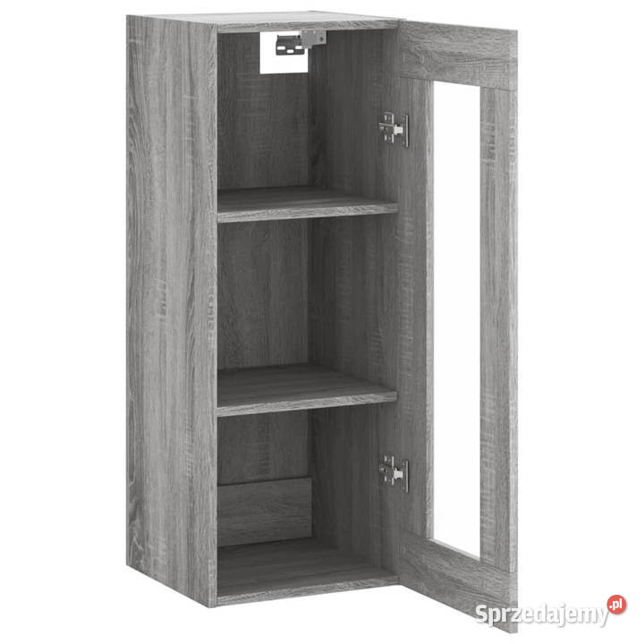Szafka wisząca szary dąb sonoma 345x34x90 mazowieckie Warszawa sprzedam