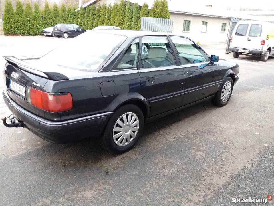 Sprzedam Audi 80 B4 19 TDI 1896cm3 Gruszka sprzedam