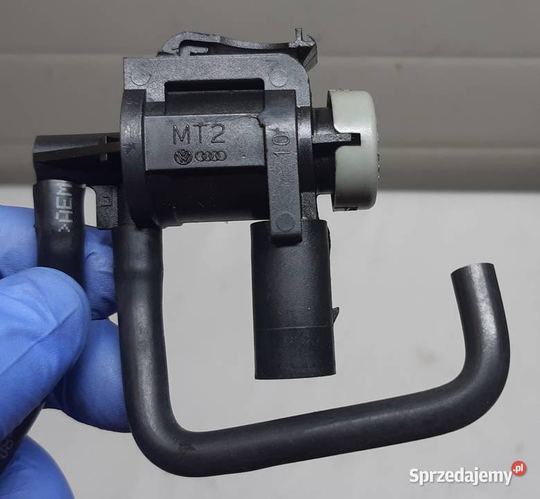 ZAWÓR PODCIŚNIENIA VW AUDI SEAT SKODA TDI Mielęcin