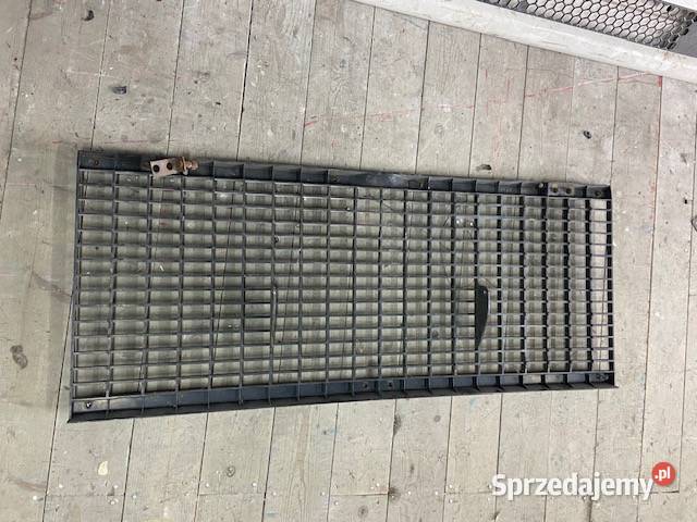 Atrapa Maska Grill Bus Setra Kassbohrer Volvo Maszewo