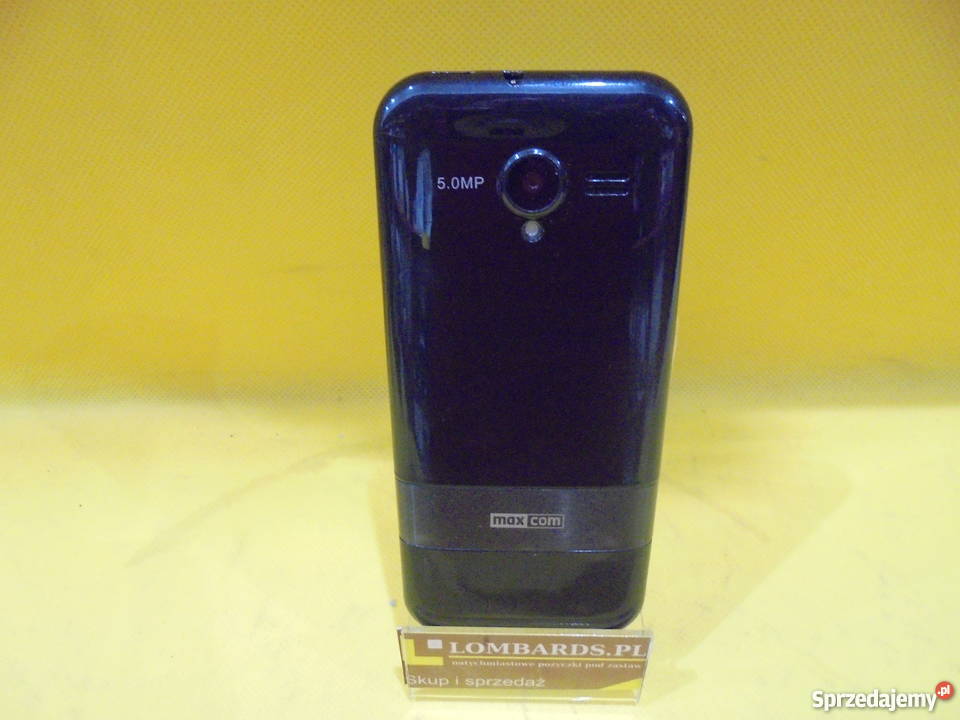 MaxCom Classic MM330 3G Katowice