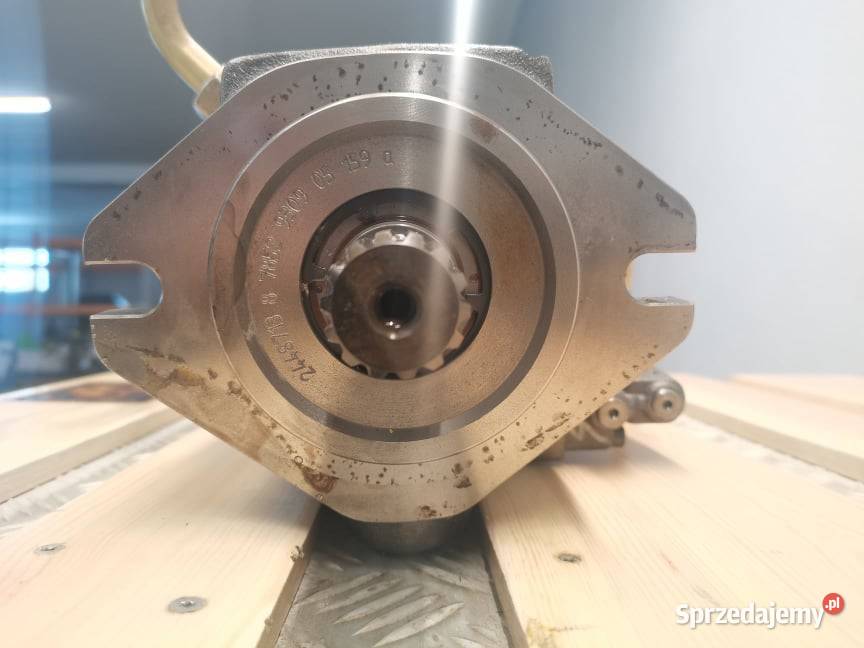 Pompa Rexroth A10V No 85 DRS Wilkowo