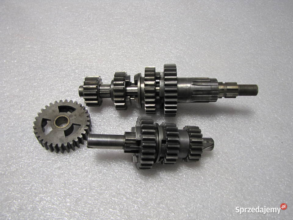 Skrzynia biegów Junak N10 M07