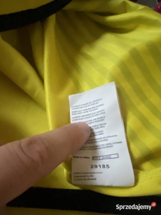 BORUSSIA DORTMUND 2011 2012 Kappa 152 UNIKAT Wrocław