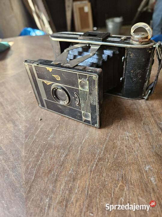 Aparat fotograficzny Agfa 174 Poznań