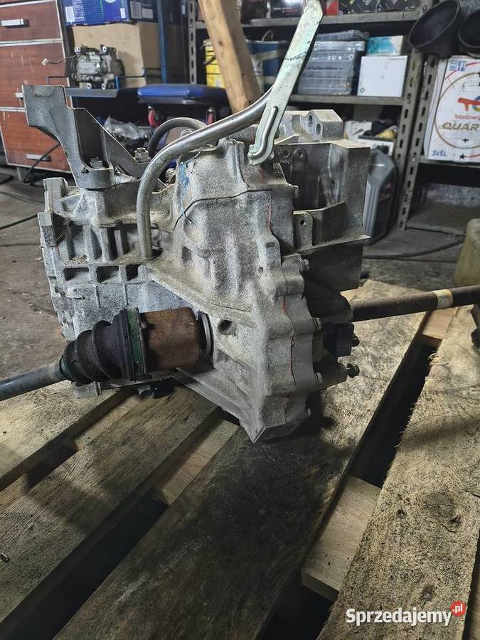 Skrzynia biegów automatyczna mazda 20 benzyna osobowe wielkopolskie Kalisz