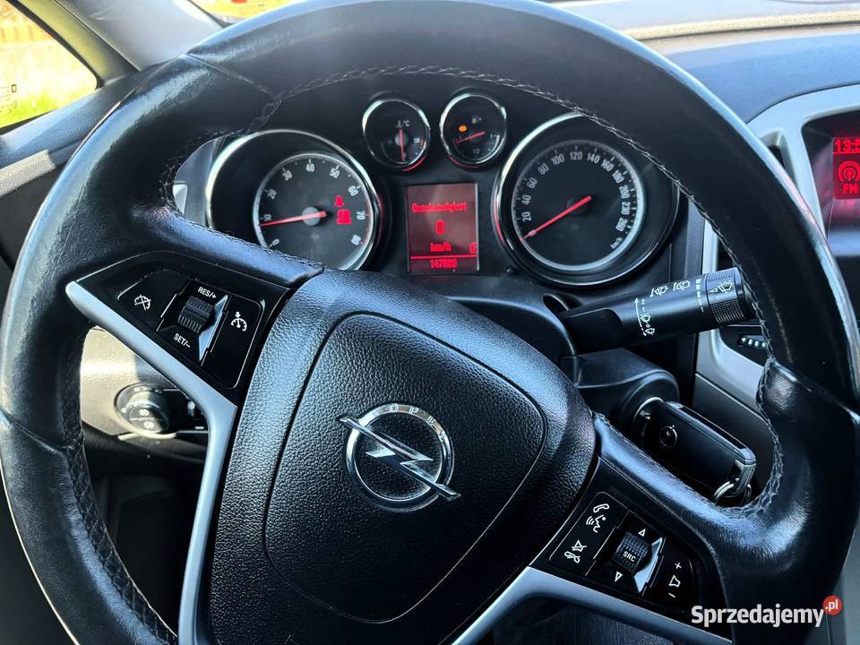 Opel Astra Czarnków