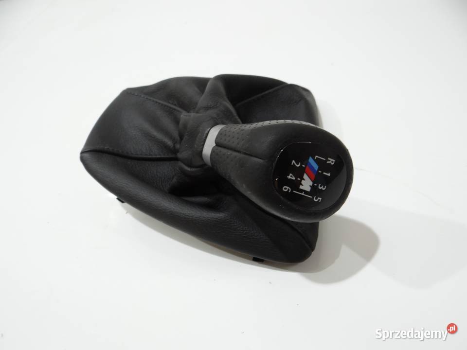 GAŁKA MIESZEK ZMIANY BIEGÓW BMW E90 LCI M PAKIET Strzyżewice