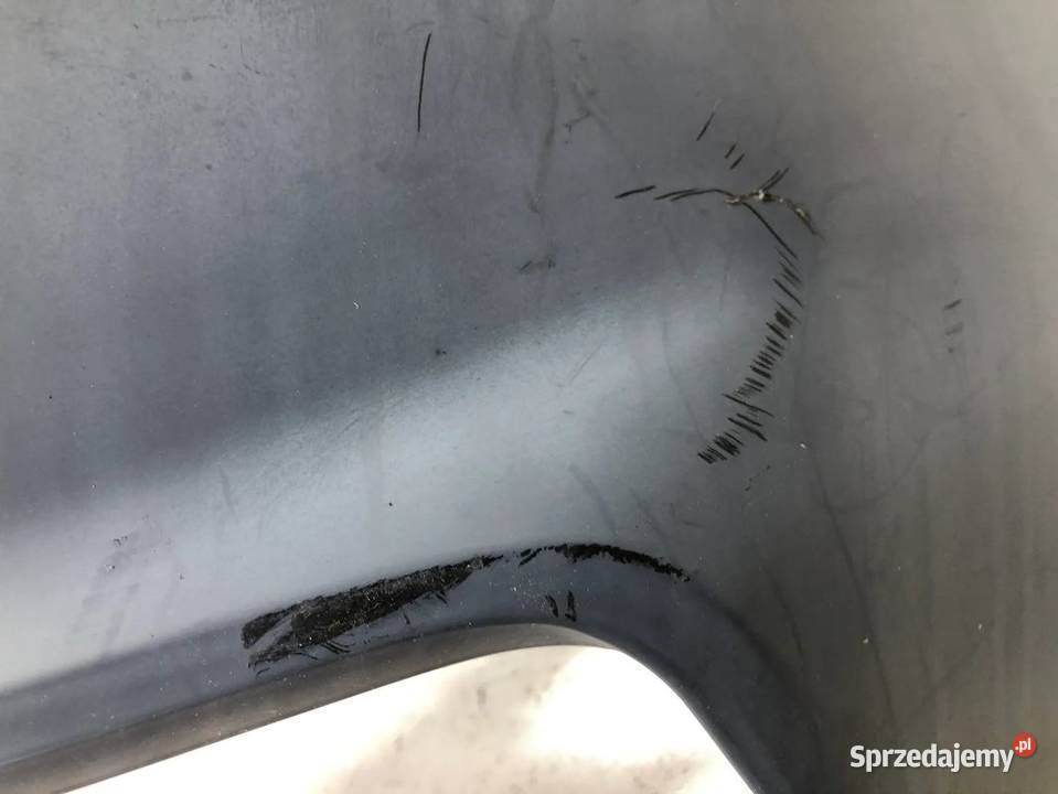 VW POLO VI 6 AW 2017 ZDERZAK PRZÓD PRZEDNI NOWY Skarżysko-Kamienna