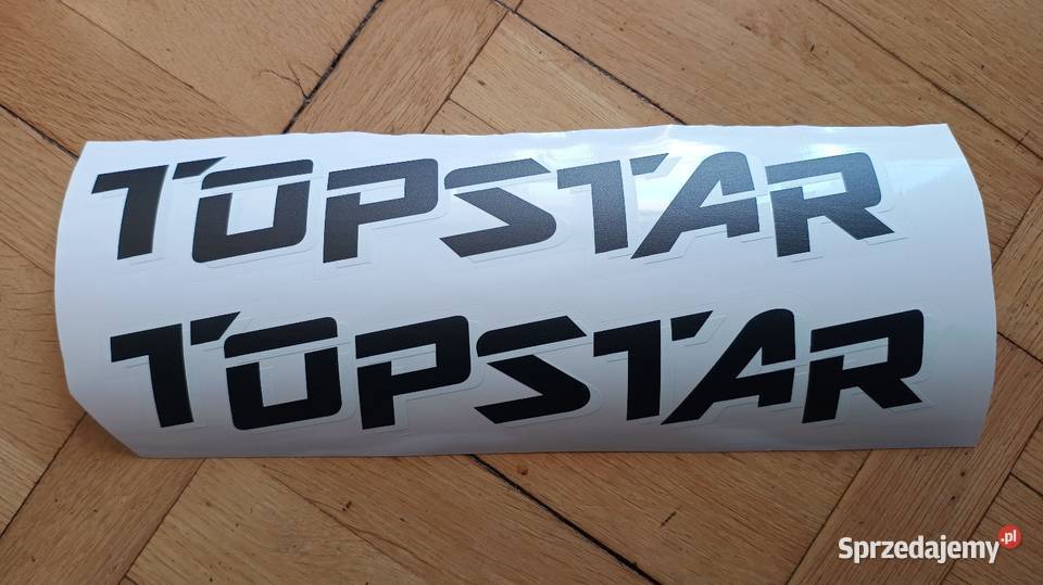 Naklejki VW T4 Multivan Allstar Classic TOPSTAR Chojnice