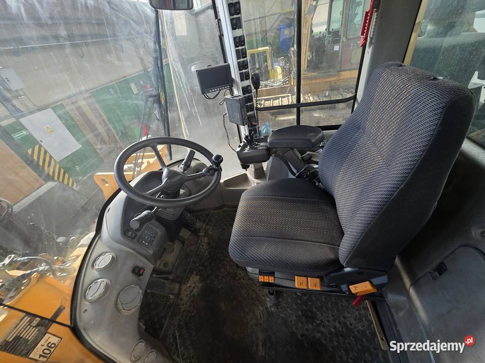 Ładowarka Volvo L120G Grudzeń-Las