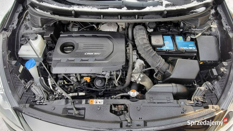 Hyundai i30 LIFT Navi Kamera 16 110 GWARANACJA światła do jazdy dziennej i30 Płońsk