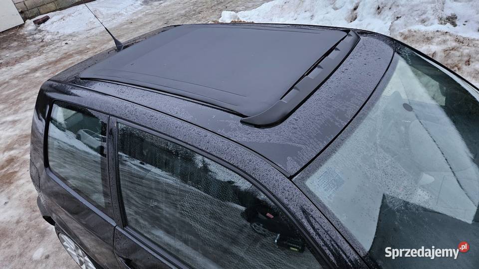 Seat Arosa 10 MPI 2004 Skwierawy