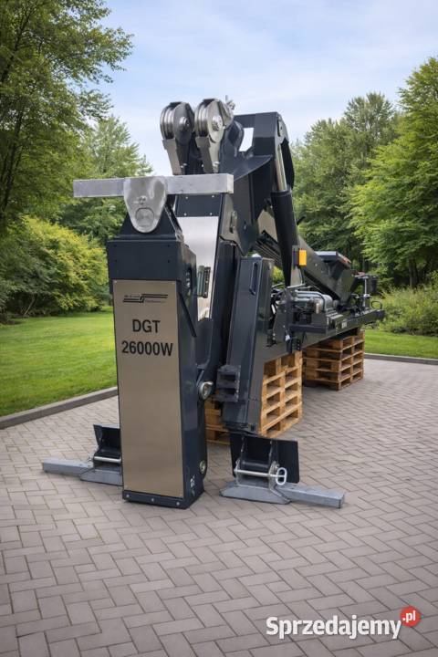 Koparka mazowieckie Warszawa