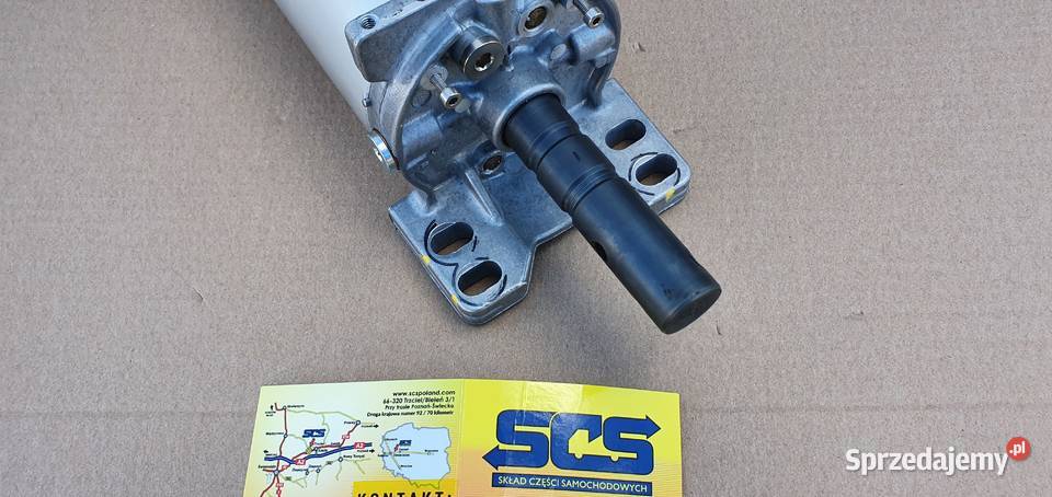 Siłownik otwierania drzwi Autobus IWN DHA100110 Bieleń