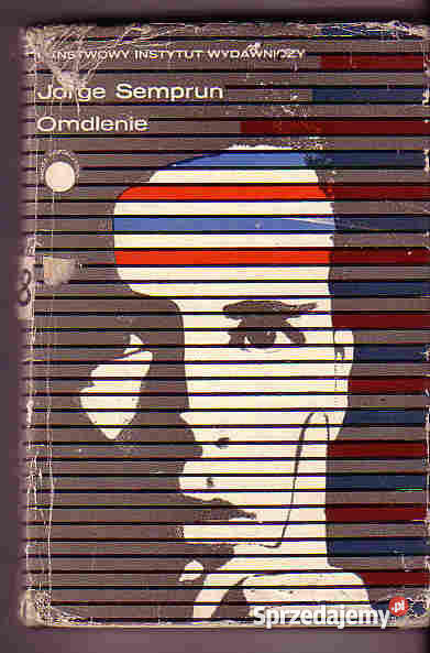 3560 OMDLENIE JORGE SEMPRUN Czyrna sprzedam