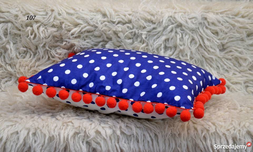 Poduszka 30x40 z łuską gryki orkiszudwie