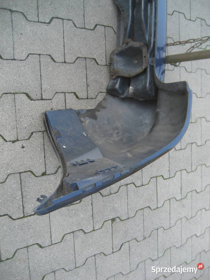seat alhambra 9500r zderzak tył belka 4xpdc Części samochodowe wielkopolskie Rakoniewice