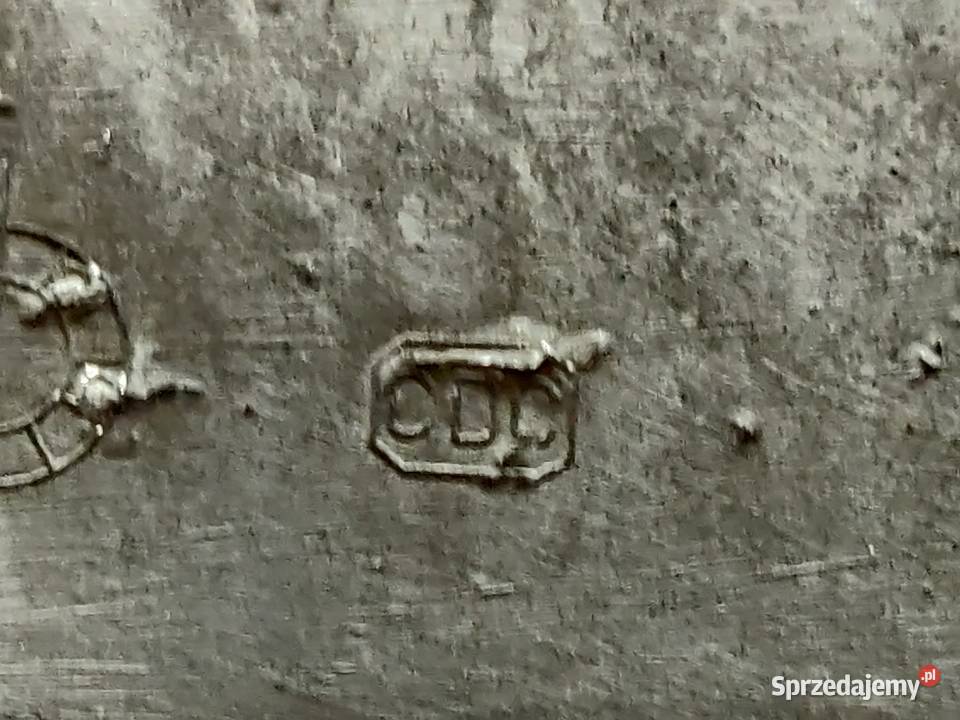 Emblemat logo znaczek Ford 8000 z lat 70ych Włocławek