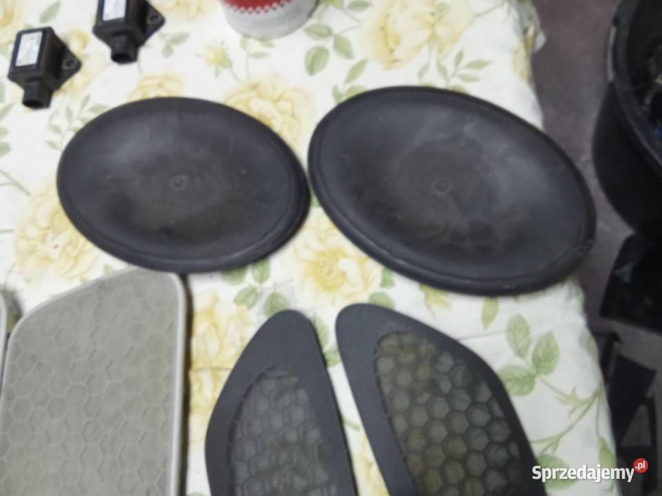 Saab 93 sedan maskownice głośników Osłony i zaślepki Nowe Miasto Lubawskie