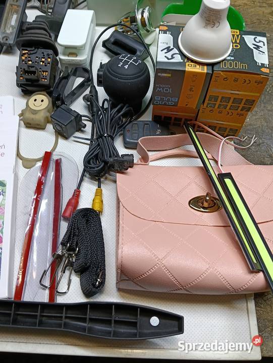 Mix gadżetów całość mazowieckie Drążdżewo Nowe