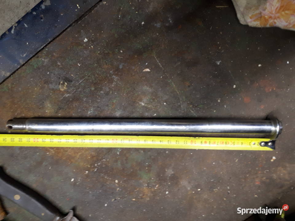 Os tyl honda suzuki kawasaki junak chrom