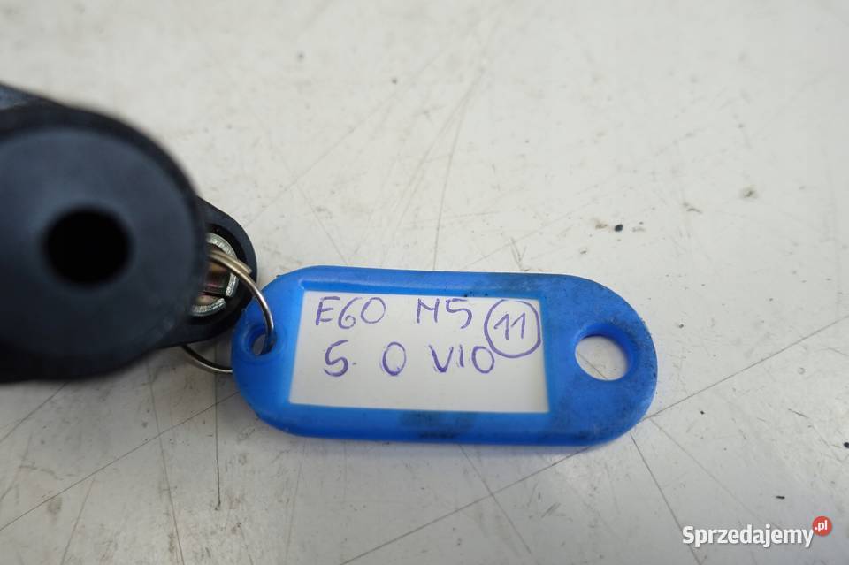 BMW E60 M5 PRZEWÓD POWIETRZA 7836553 7834182 Janów