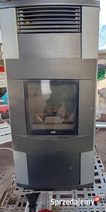 Piec pelet MCZ athos hydro 14 kw Białogard