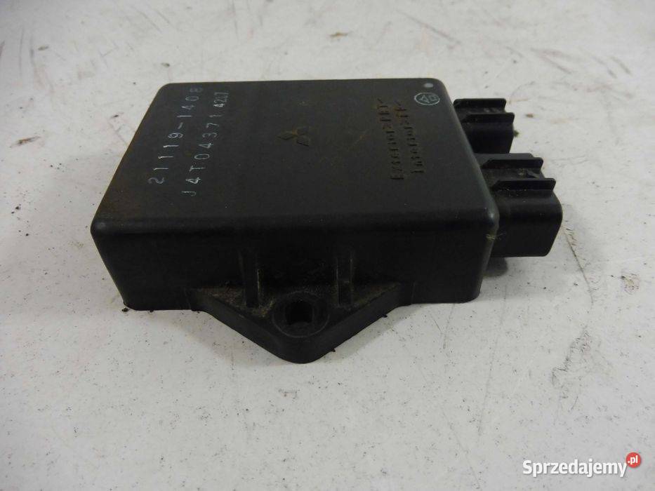 Kawasaki GPZ 500 moduł zapłonowy 02r A757 Poznań