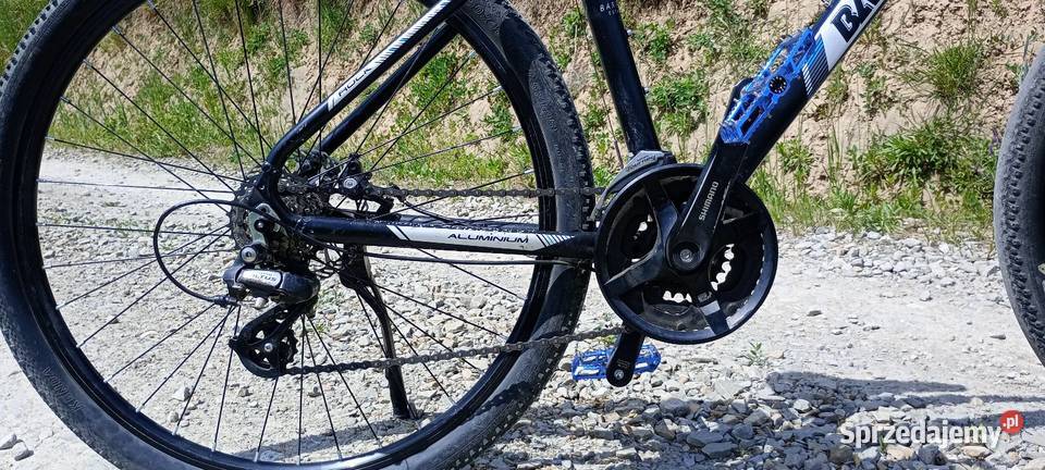 Rower Hardtail Barracuda Rock