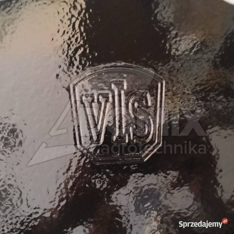 Talerz uzębiony 610mm Z12 4otw 115mm gr 6mm