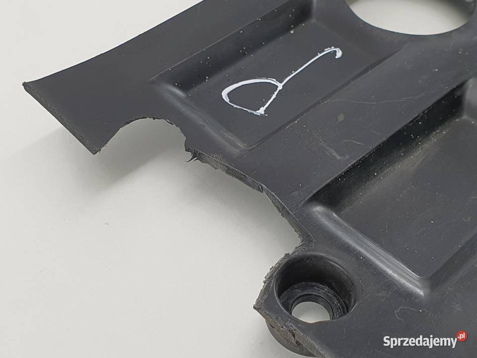 OSLONA SPODU PRZOD TGB BLADE 550 IRS Janowice
