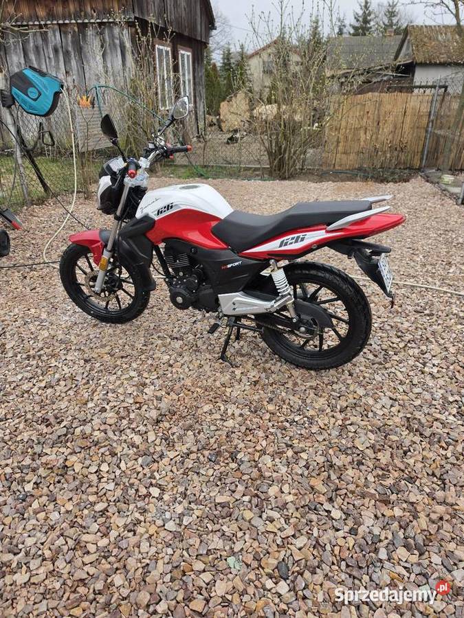 Junak 126 nk sport Junak Góra Kalwaria