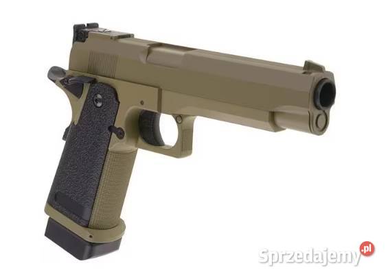 Pistolet AEG Cyma 128 tan Kobyłka sprzedam