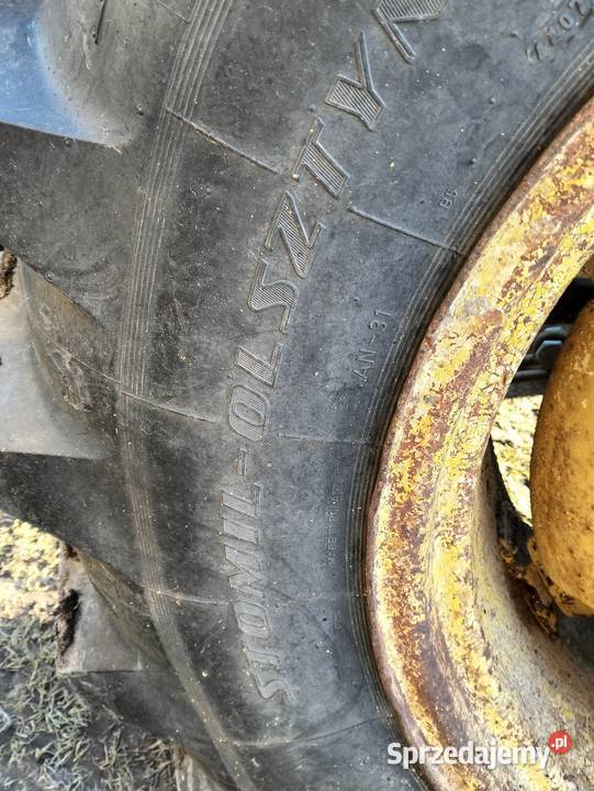 Koło Ursus c360 c355 lubelskie Żurawnica