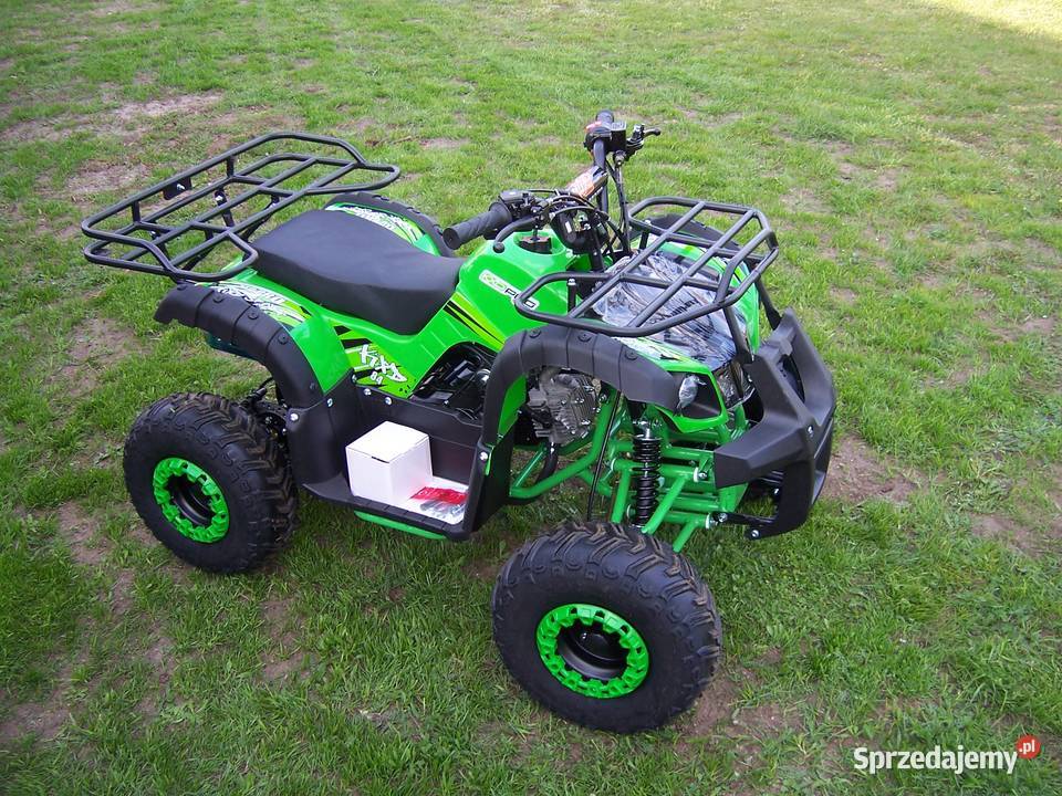 Quad KXD HAMMER 110 cc 125 cc automat 11 dzieci Goleniów
