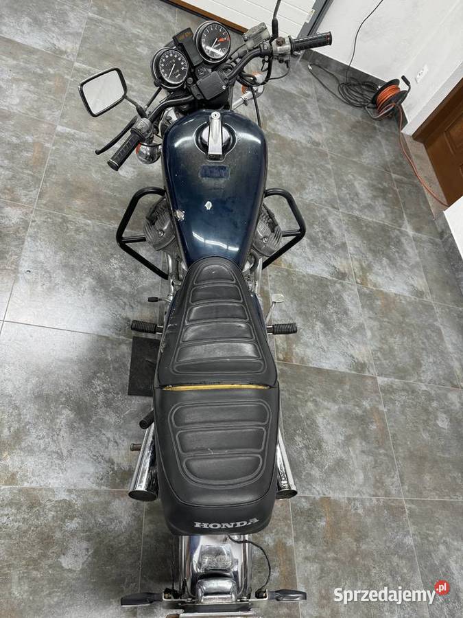 Honda cx500 Zgorzelec