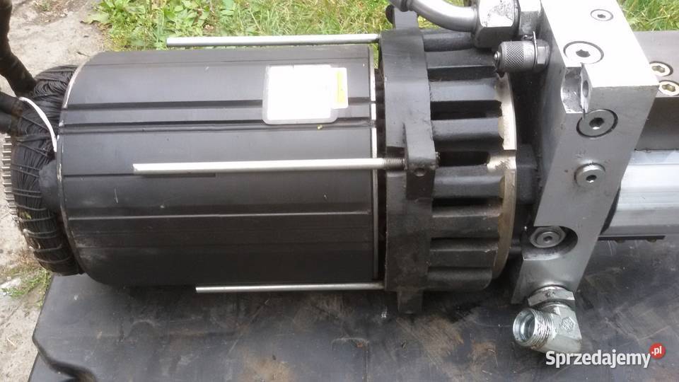 pompa wozek widlowy Kordel Hydac Oleśnica