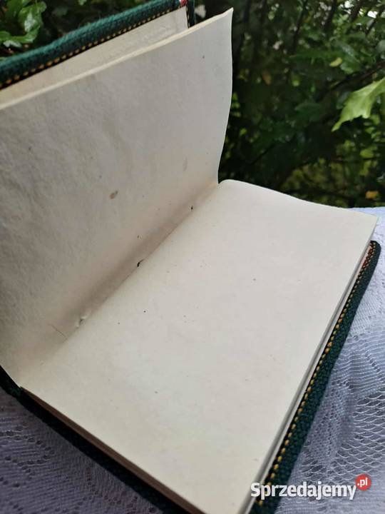 INDYJSKI NOTATNIK pamiętnik dziennik GURU SHOP Antyki, Sztuka, Kolekcje Kraków