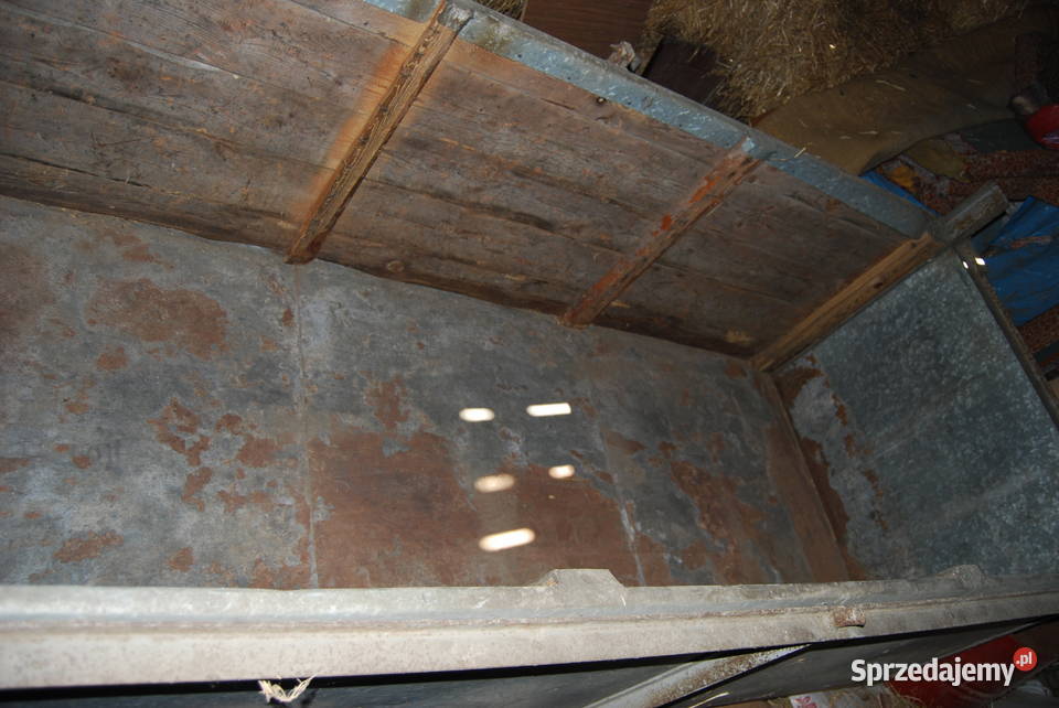 Dwukółka Przyczepka do ciągnika Pozostałe Szydłowiec