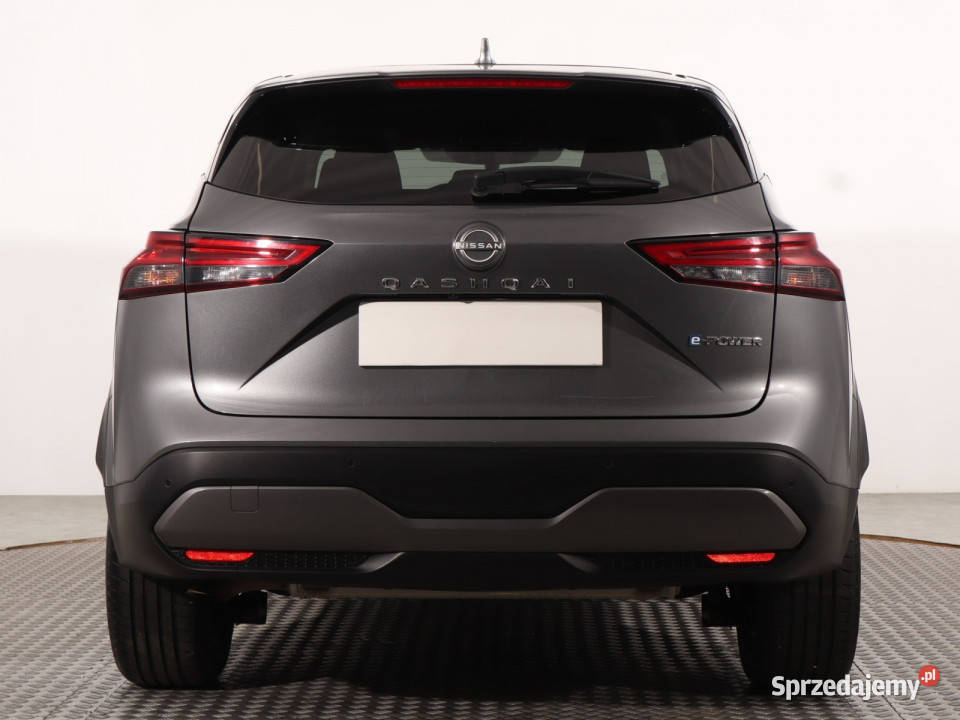 Nissan Qashqai 15 ePower 140KM Katowice