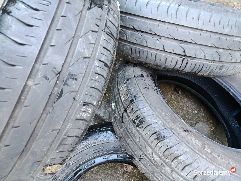 Opony letnie Continental ContiPremiumContact 2 Złotoryja