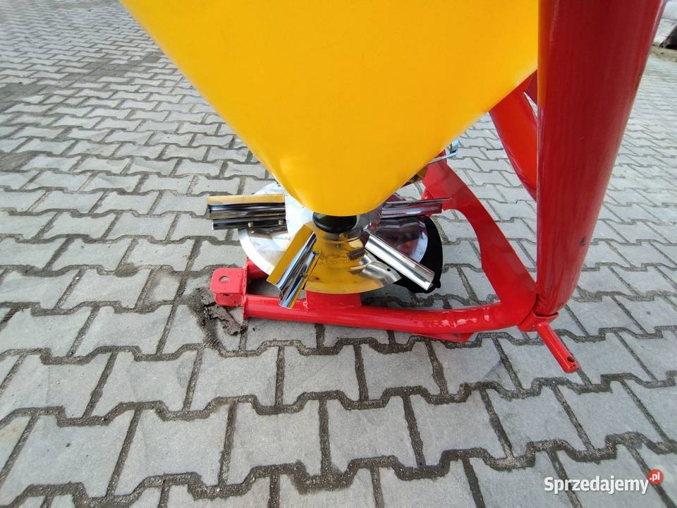 NOWY Rozsiewacz Rolniczy Strumyk 200 300 400 500 podlaskie